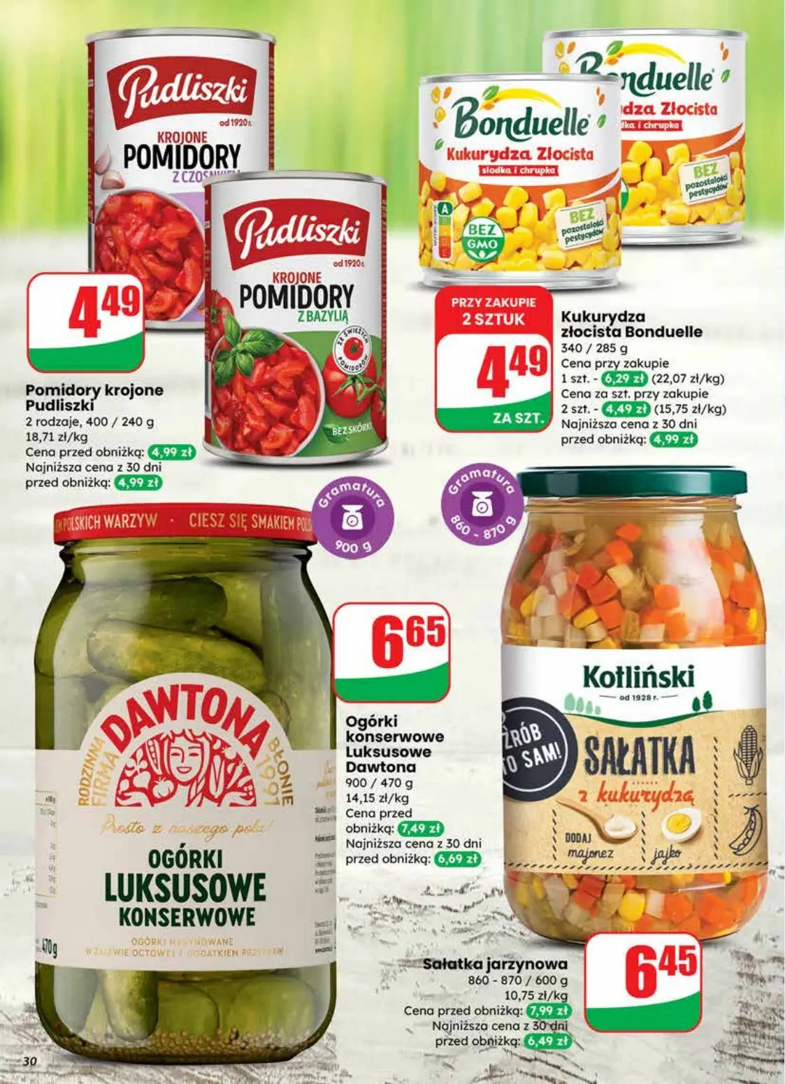 gazetka promocyjna dino Najbliżej Ciebie - Strona 30