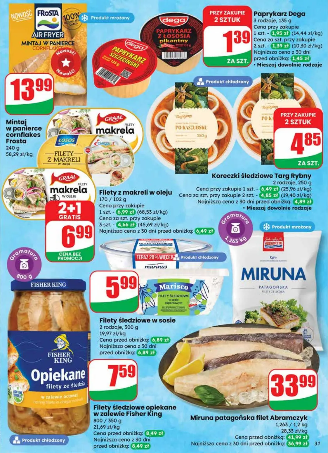 gazetka promocyjna dino Najbliżej Ciebie - Strona 31