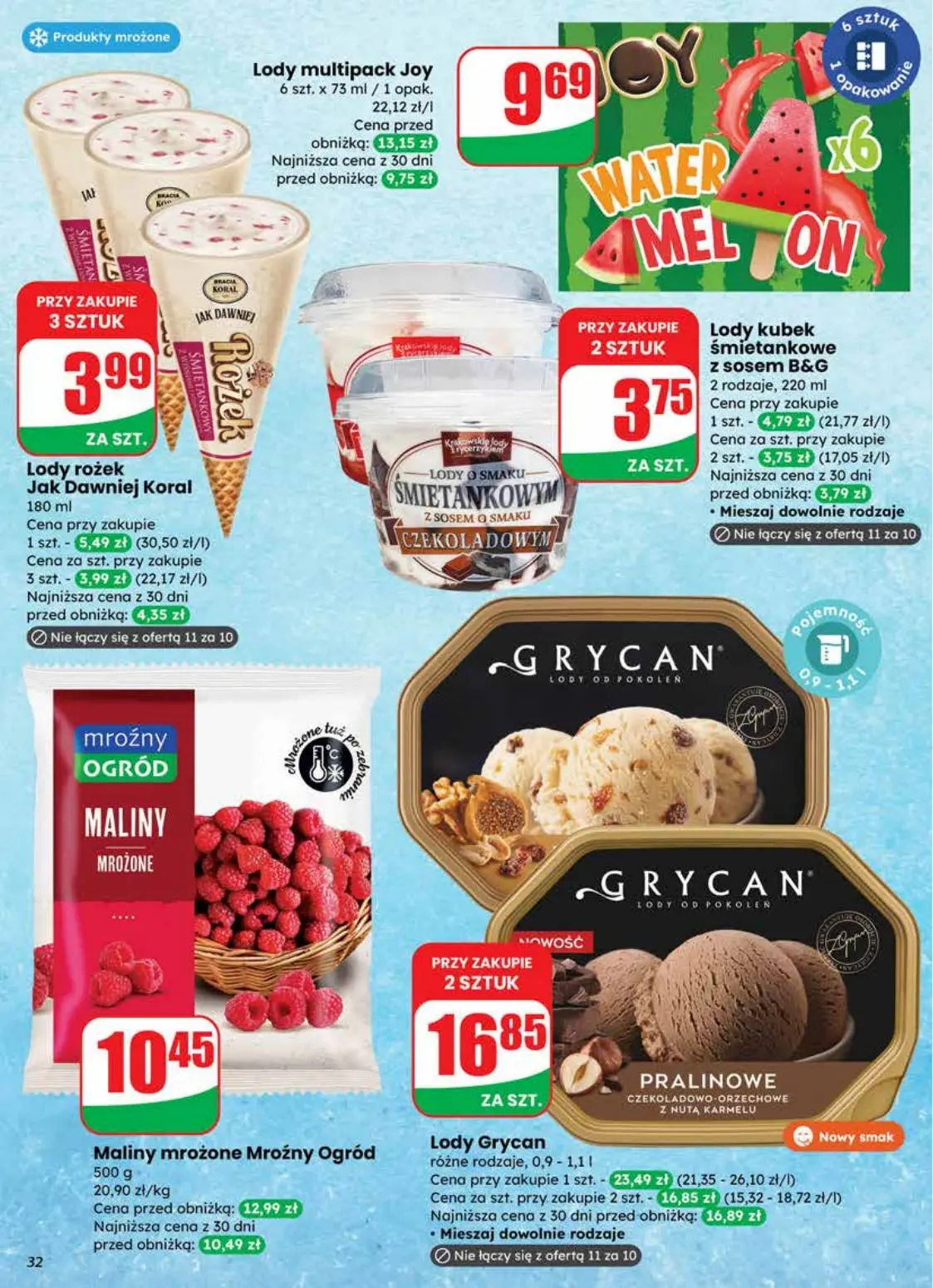 gazetka promocyjna dino Najbliżej Ciebie - Strona 32