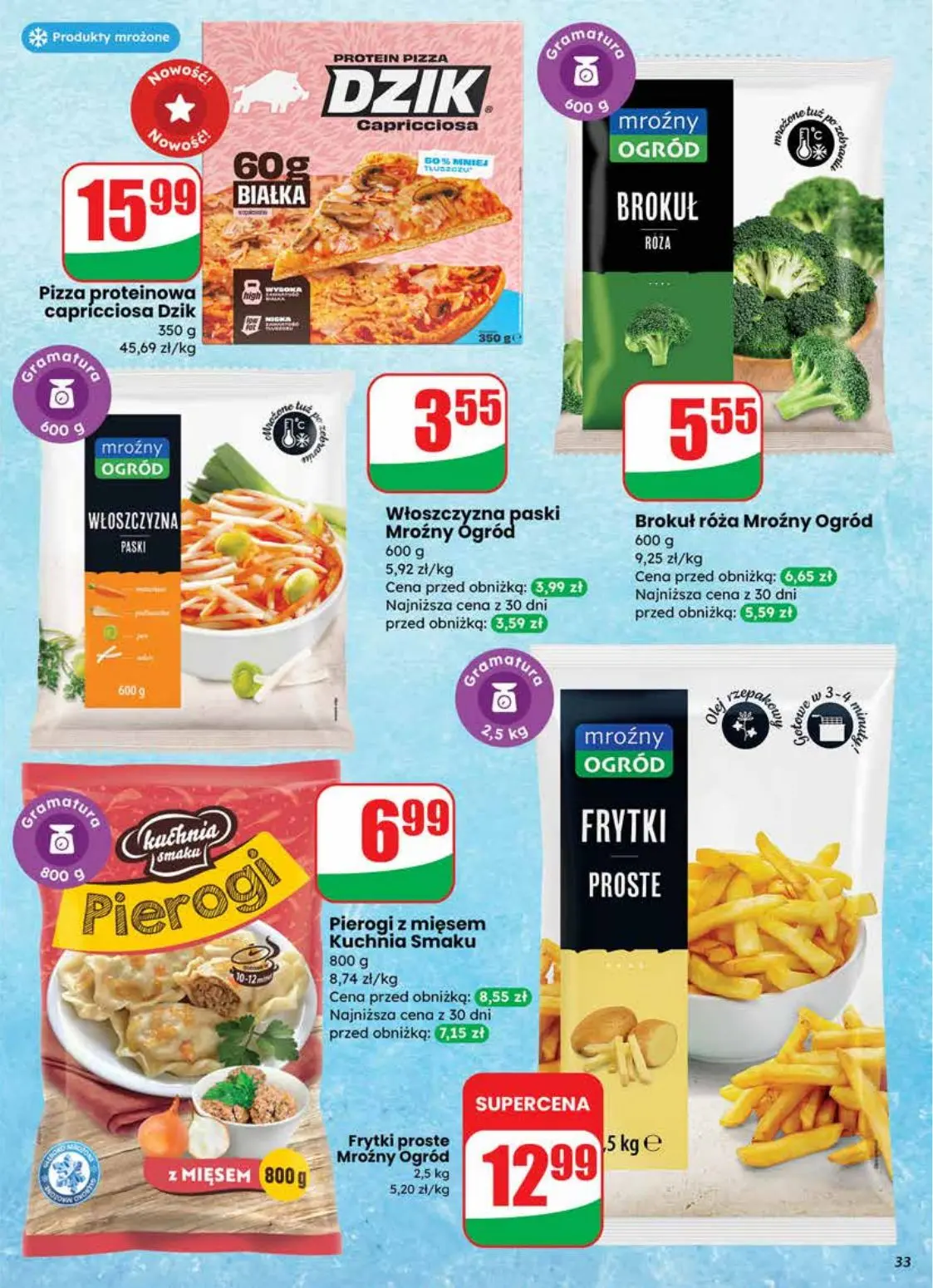 gazetka promocyjna dino Najbliżej Ciebie - Strona 33