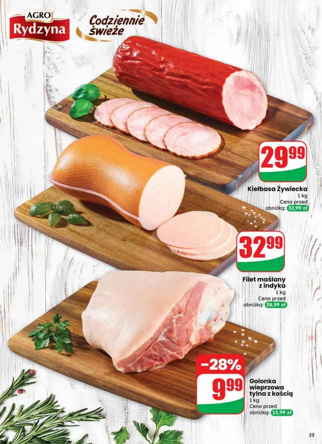 gazetka promocyjna dino Najbliżej Ciebie - Strona 35