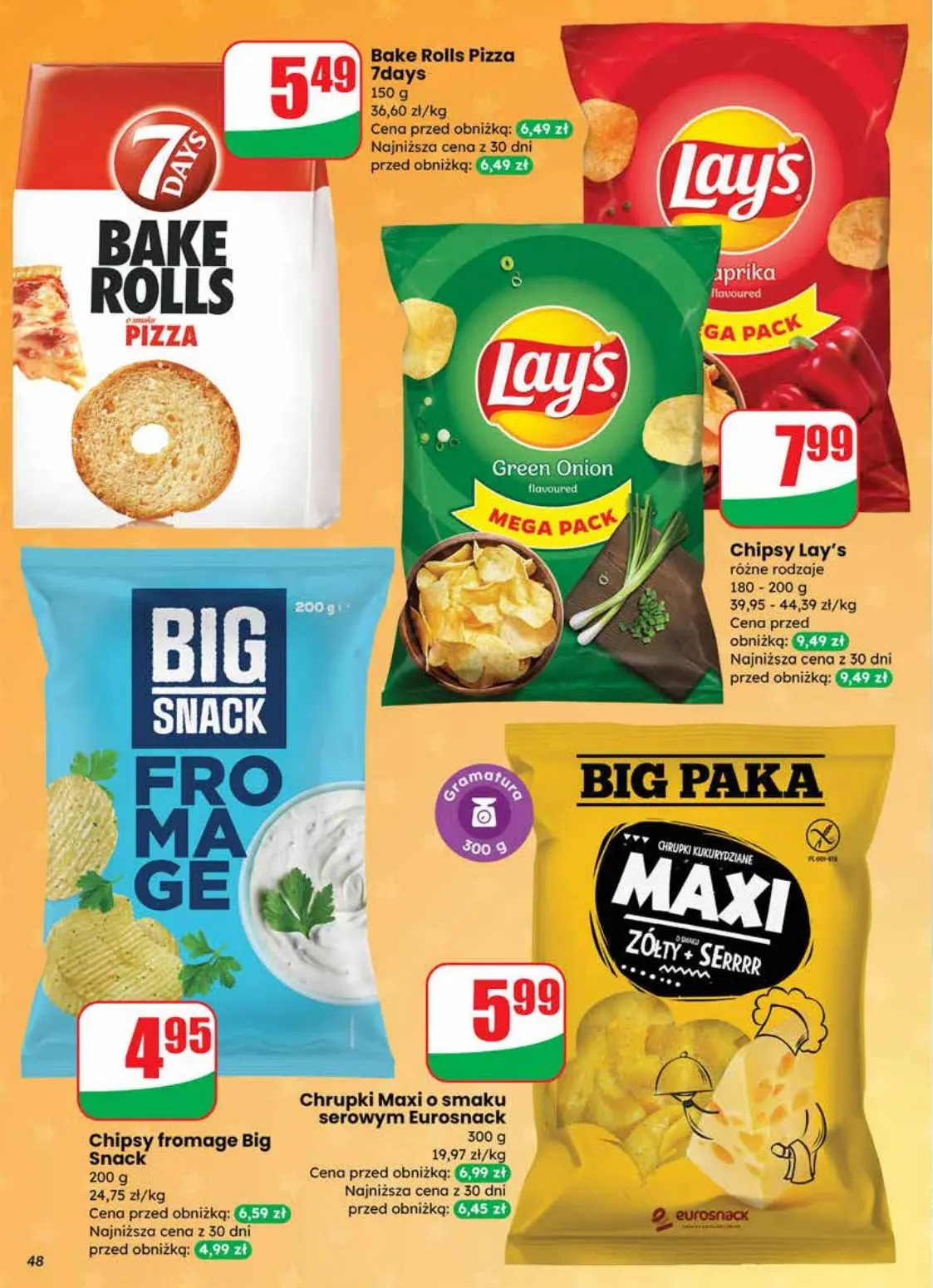 gazetka promocyjna dino Najbliżej Ciebie - Strona 48