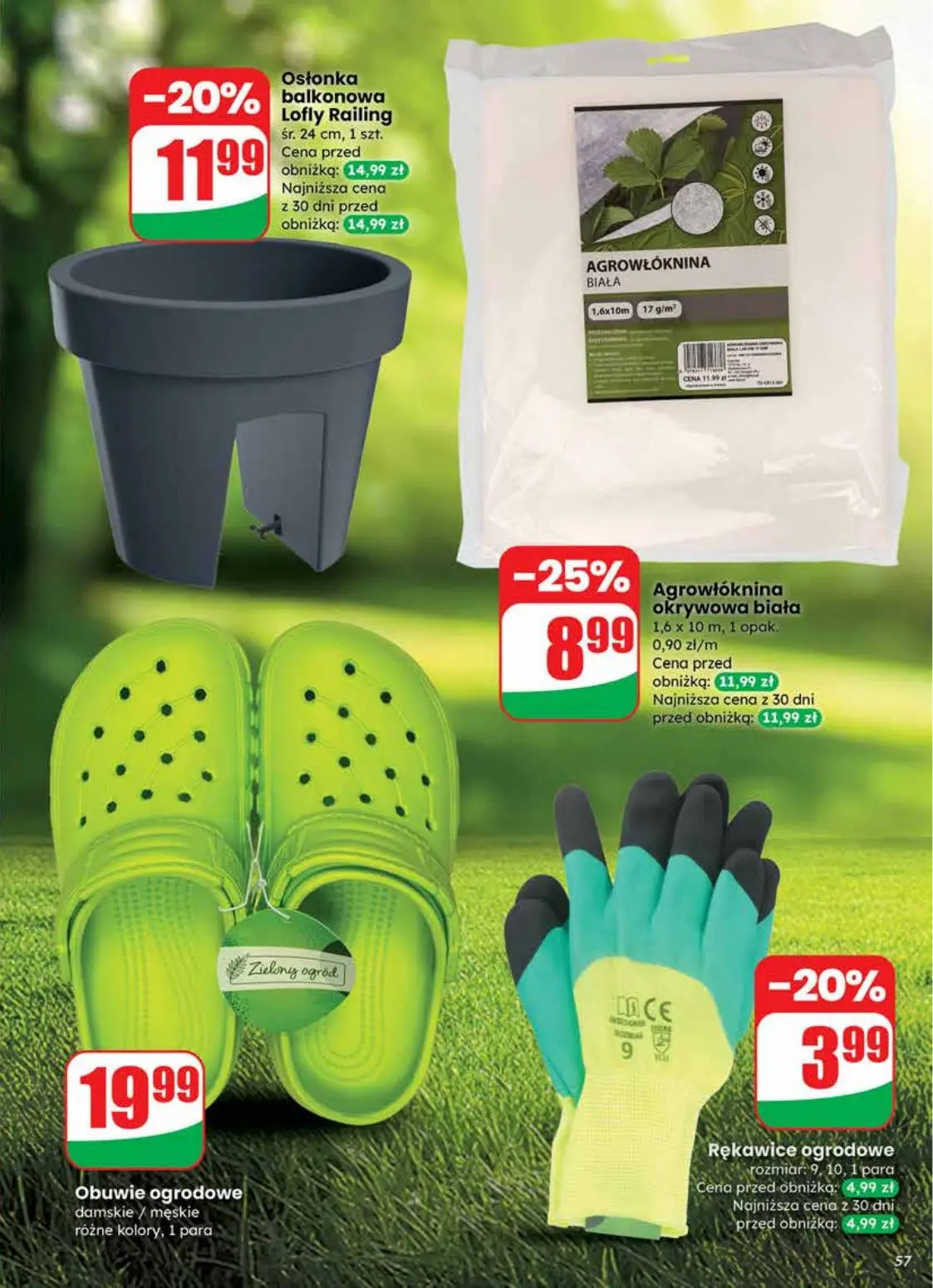 gazetka promocyjna dino Najbliżej Ciebie - Strona 57