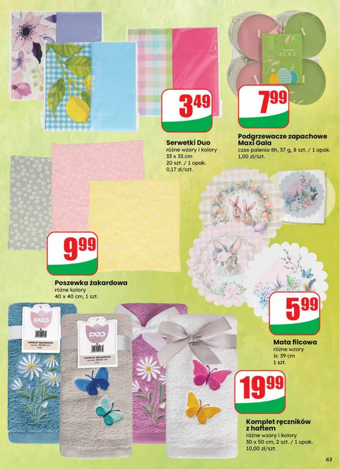 gazetka promocyjna dino Najbliżej Ciebie - Strona 63