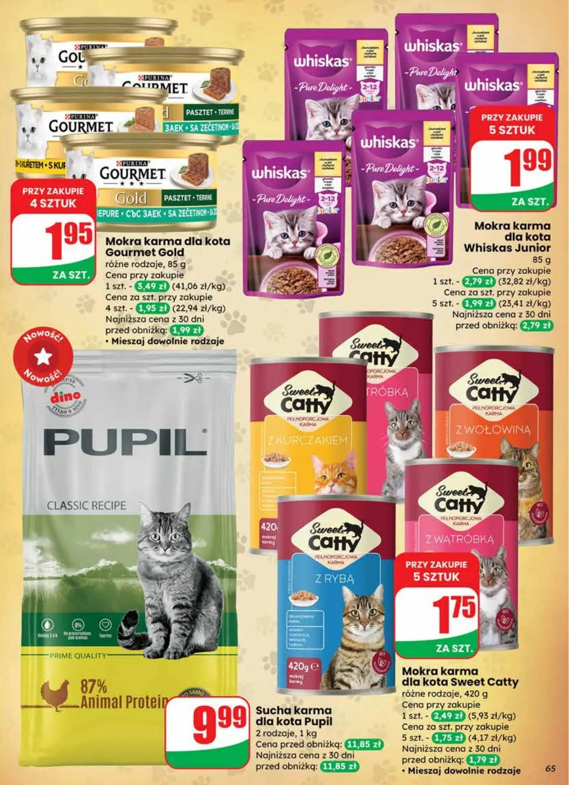 gazetka promocyjna dino Najbliżej Ciebie - Strona 65