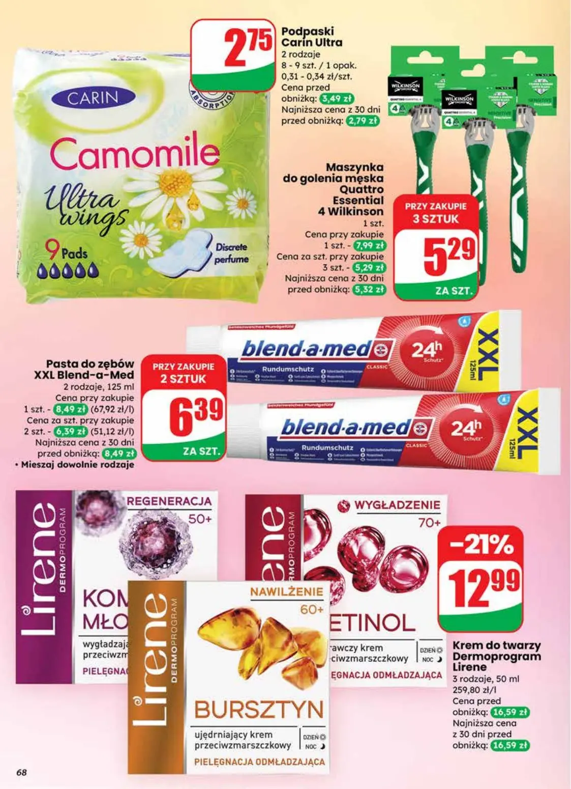 gazetka promocyjna dino Najbliżej Ciebie - Strona 68