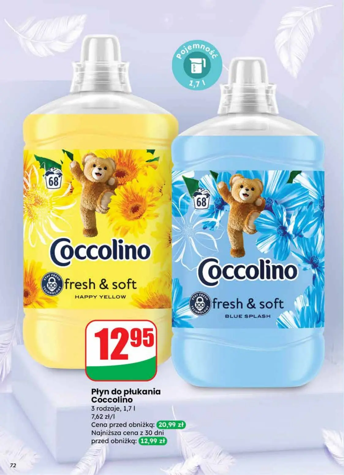 gazetka promocyjna dino Najbliżej Ciebie - Strona 72