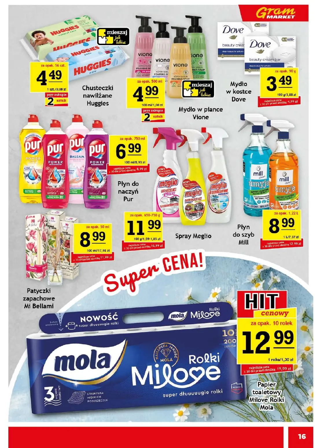 gazetka promocyjna Gram Market  - Strona 16