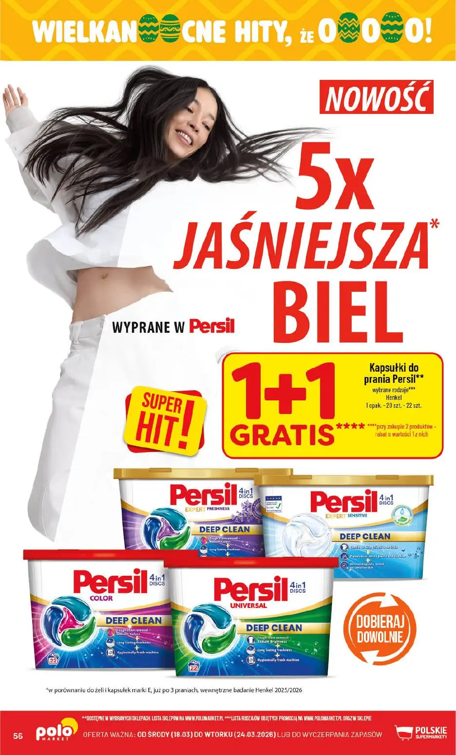 gazetka promocyjna POLOmarket Dolnośląskie, Opolskie, Śląskie, Łódzkie - Strona 58