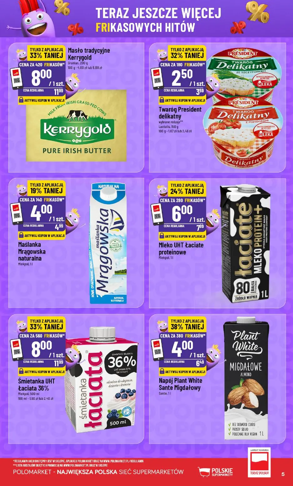 gazetka promocyjna POLOmarket Frikasowe Hity! - Strona 5