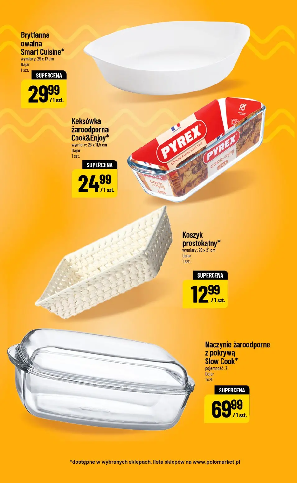 gazetka promocyjna POLOmarket Inspirujący tydzień - Strona 3