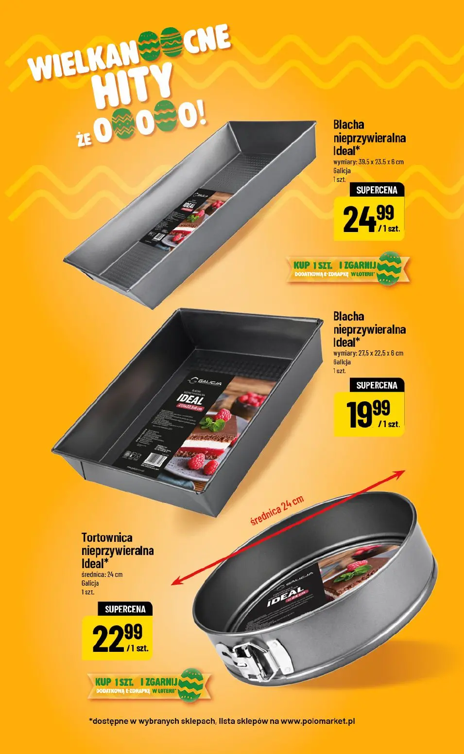 gazetka promocyjna POLOmarket Inspirujący tydzień - Strona 4