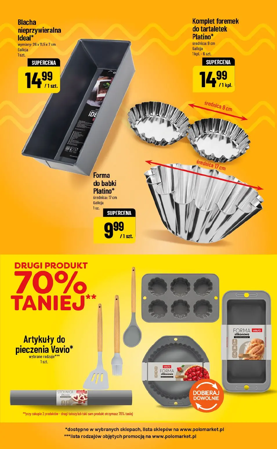 gazetka promocyjna POLOmarket Inspirujący tydzień - Strona 5