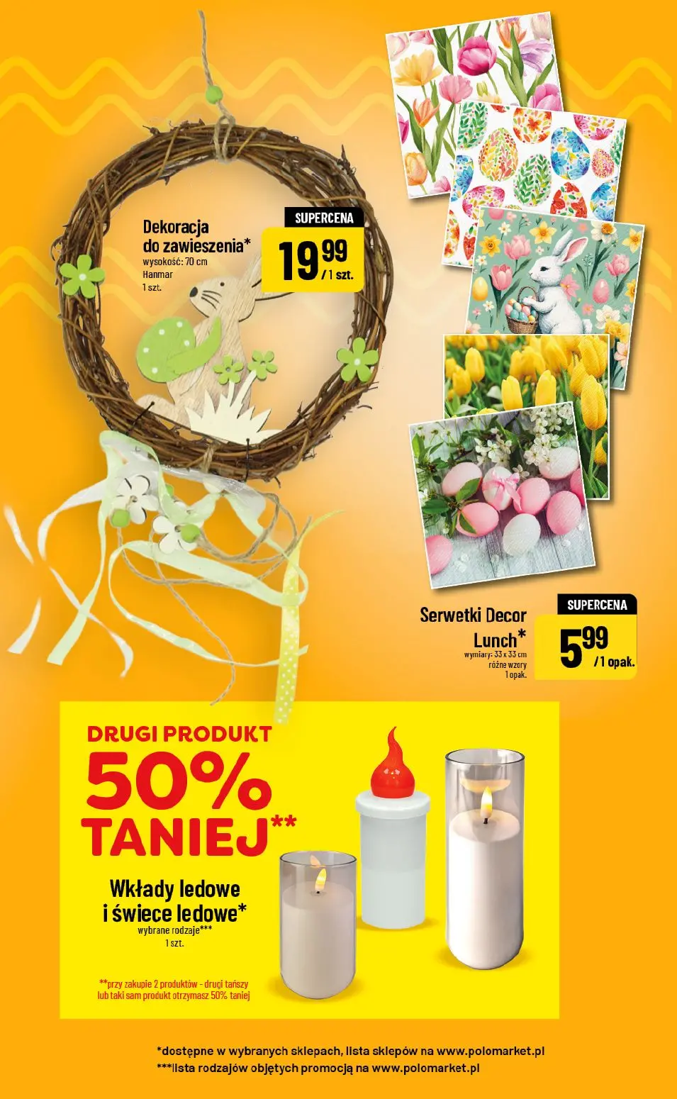 gazetka promocyjna POLOmarket Inspirujący tydzień - Strona 7