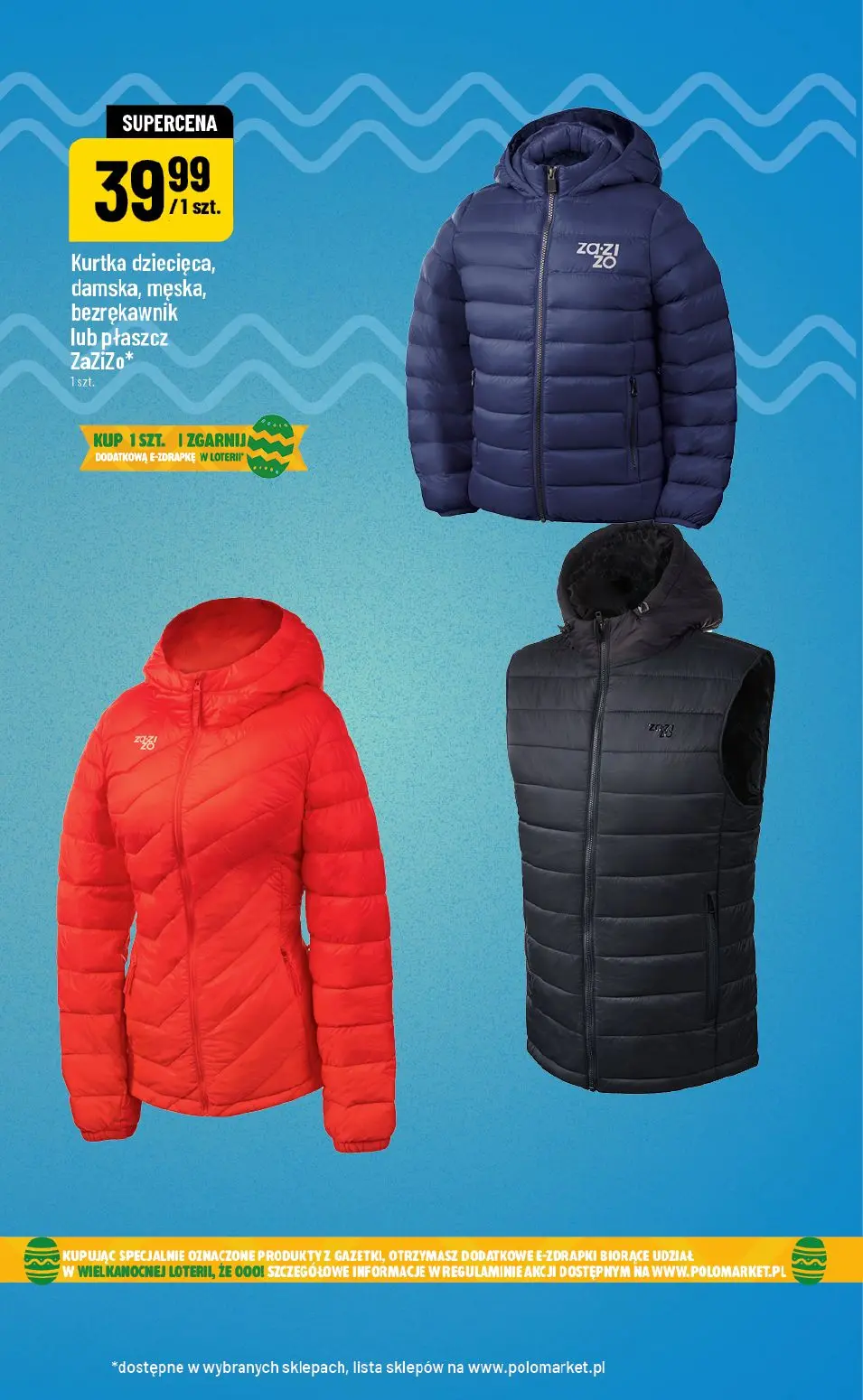 gazetka promocyjna POLOmarket Inspirujący tydzień - Strona 9