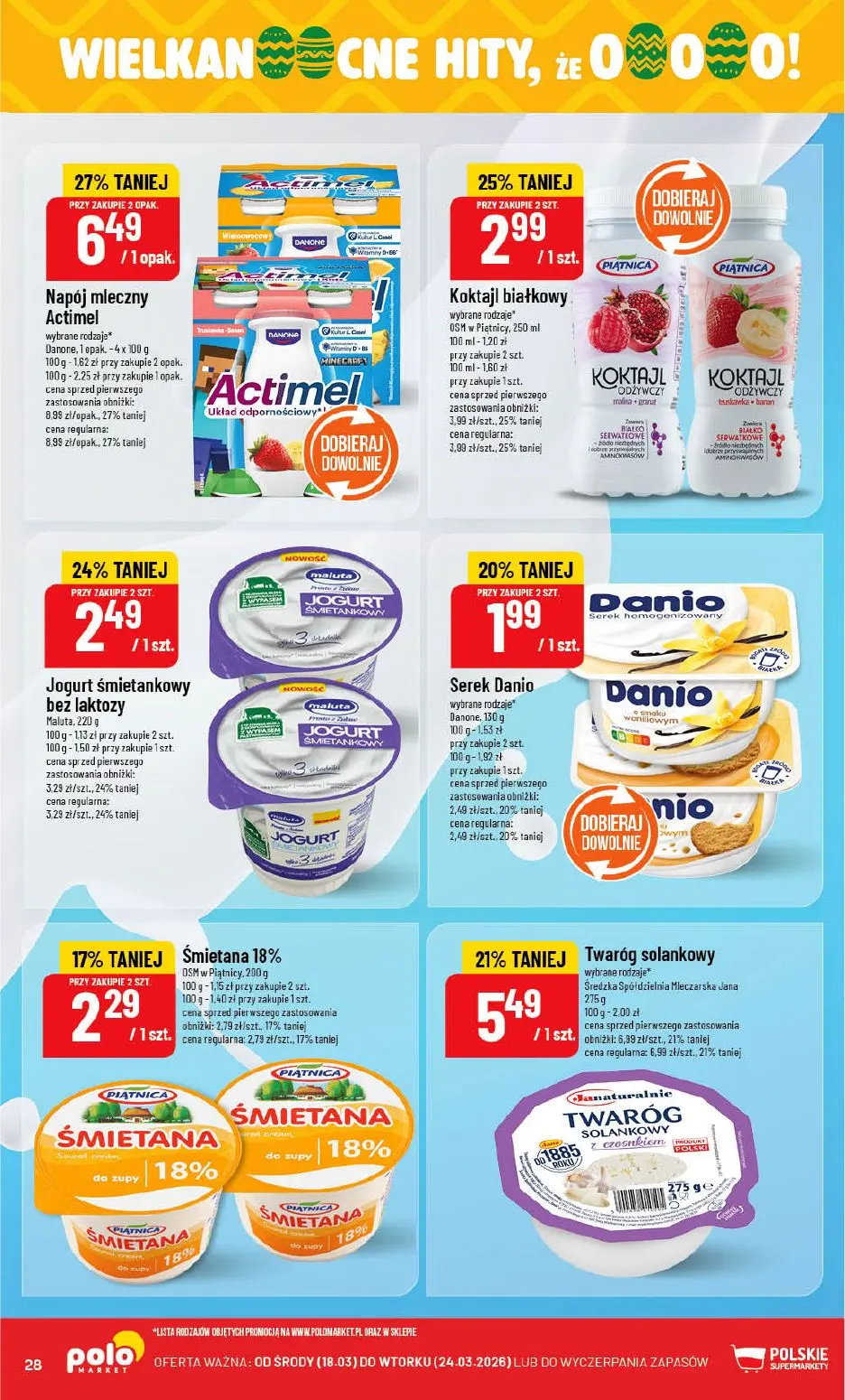 gazetka promocyjna POLOmarket Łódzkie, Wielkopolskie - Strona 30