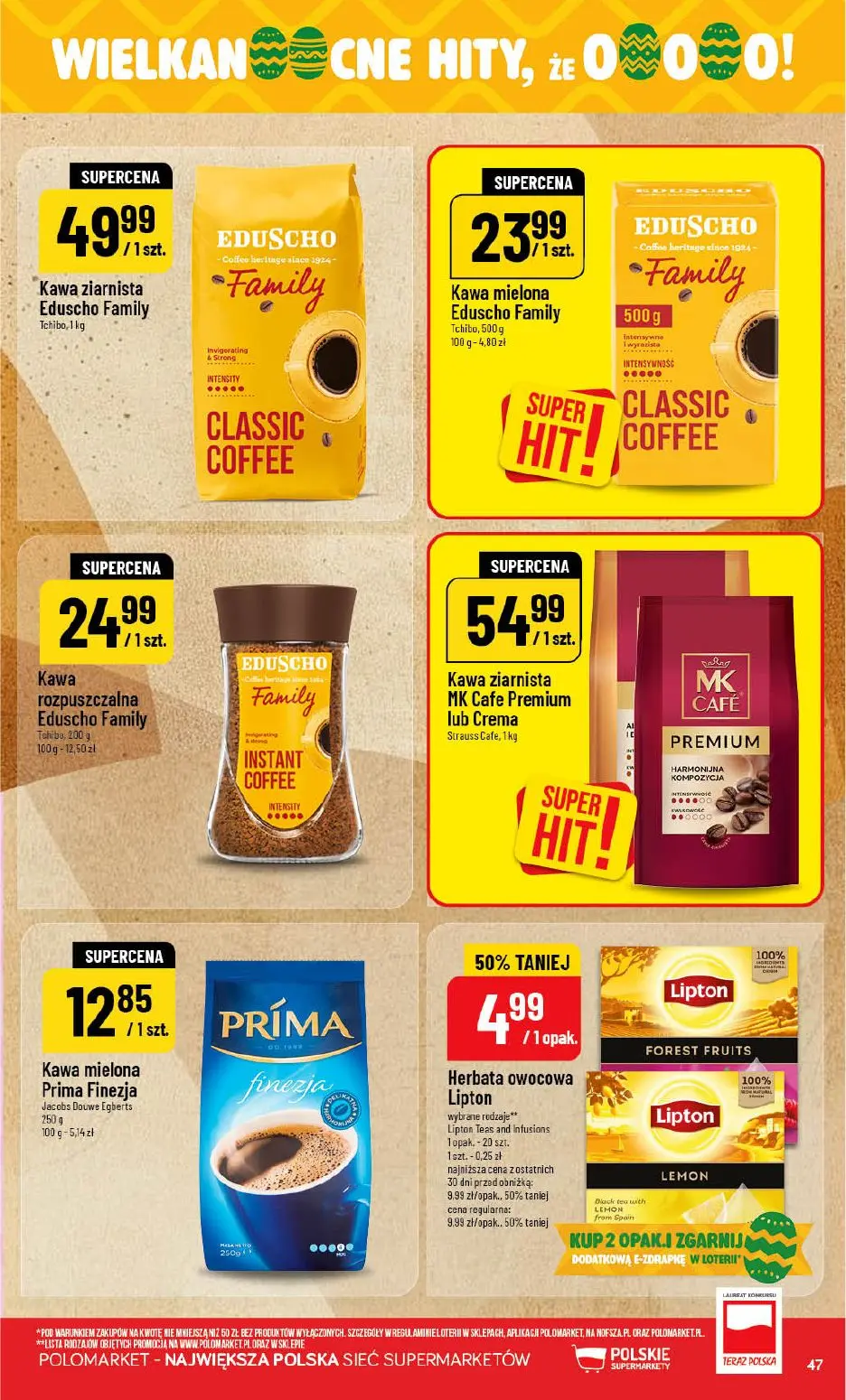 gazetka promocyjna POLOmarket Łódzkie, Wielkopolskie - Strona 49