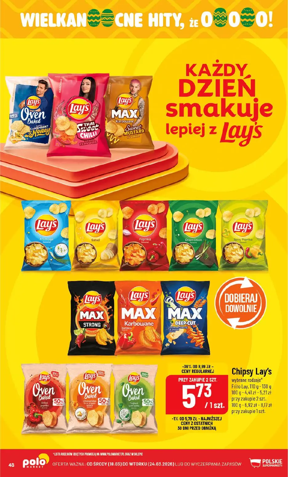 gazetka promocyjna POLOmarket Łódzkie, Wielkopolskie - Strona 50