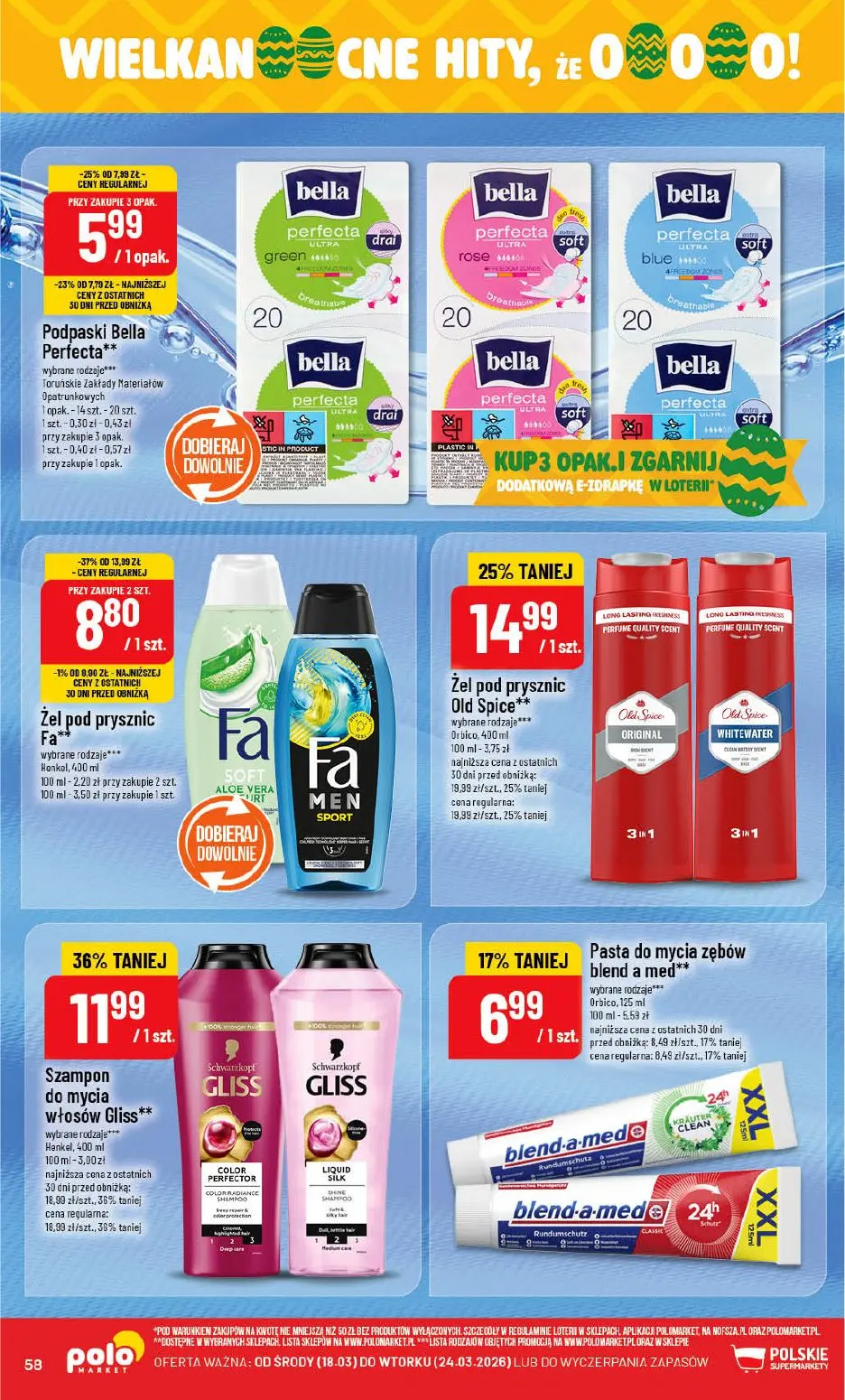 gazetka promocyjna POLOmarket Łódzkie, Wielkopolskie - Strona 60