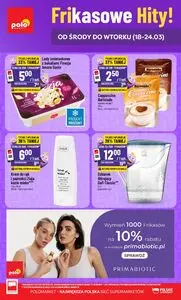 Gazetka promocyjna POLOmarket, ważna od 2026-03-18 do 2026-03-24.
