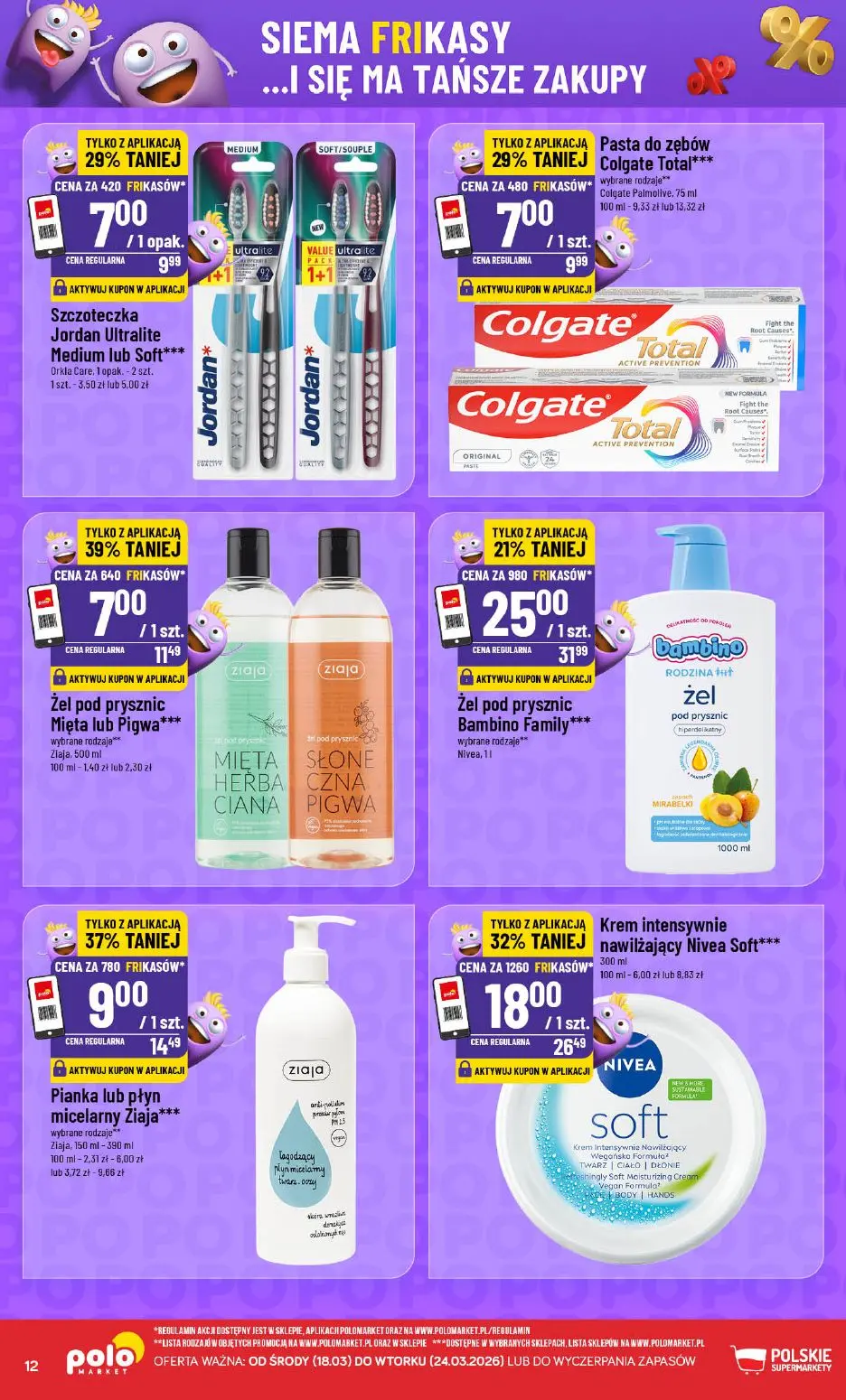 gazetka promocyjna POLOmarket Frikasowe HITY - Strona 12