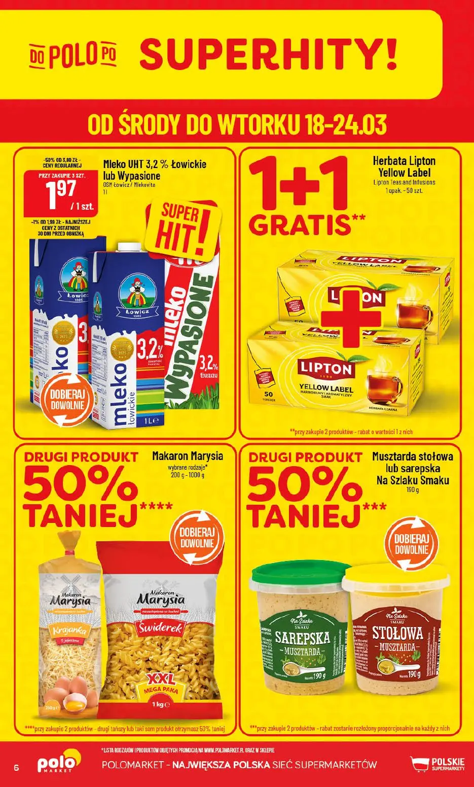 gazetka promocyjna POLOmarket Wielkanocna loteria w POLO - Strona 6