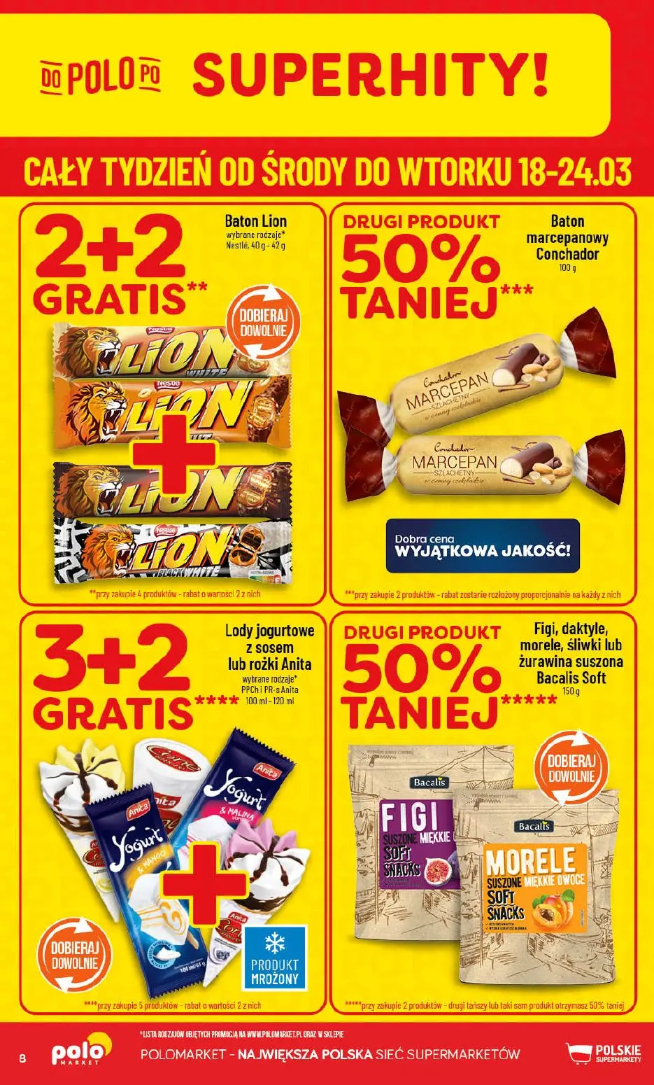 gazetka promocyjna POLOmarket Wielkanocna loteria w POLO - Strona 8