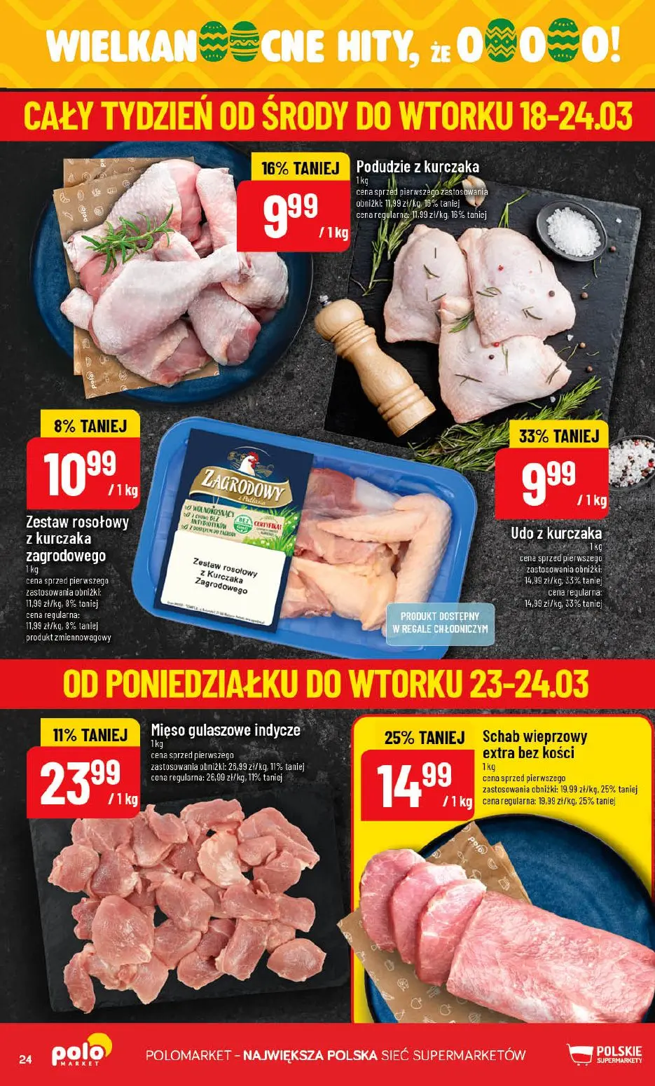 gazetka promocyjna POLOmarket Wielkanocna loteria w POLO - Strona 24