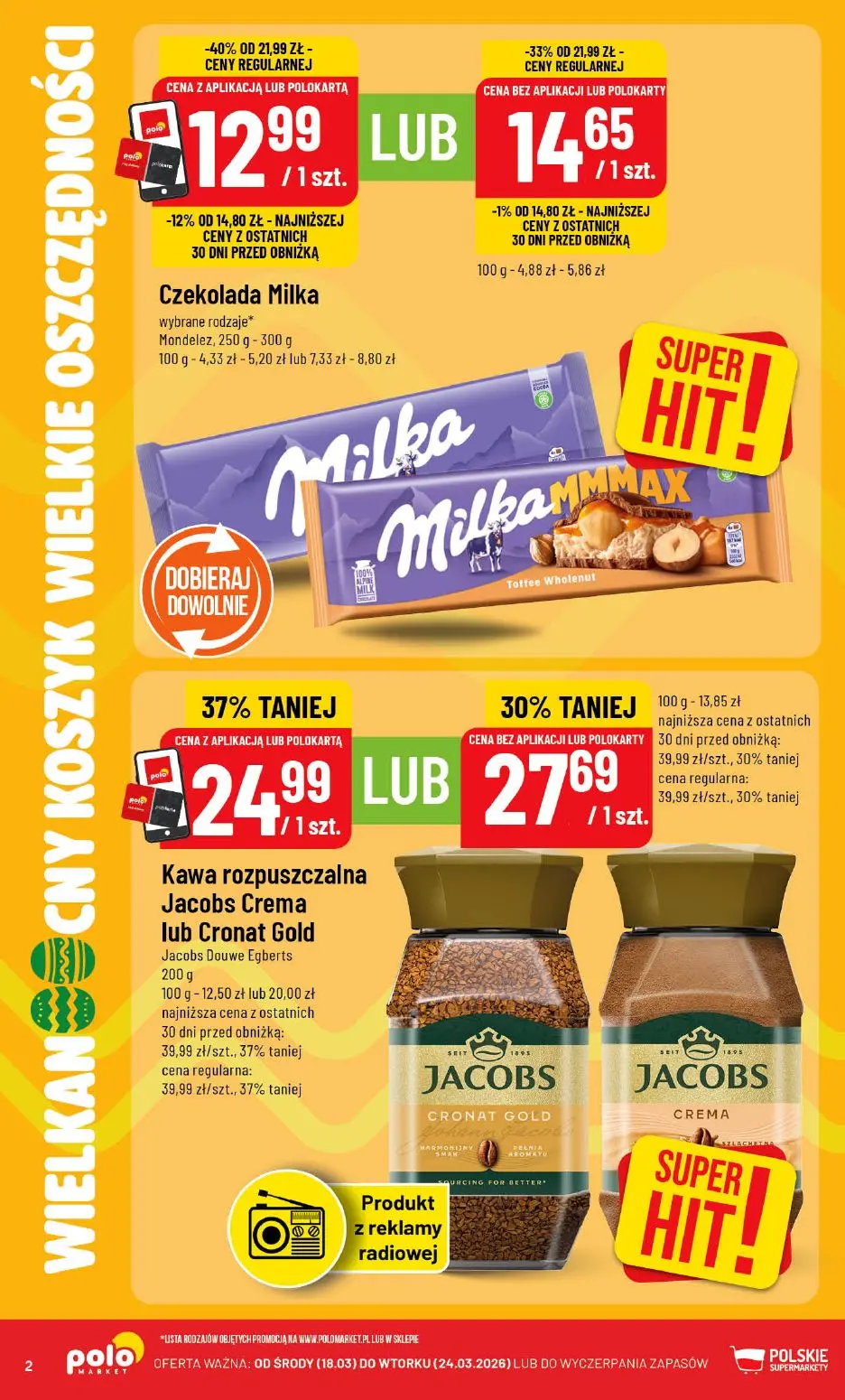 gazetka promocyjna POLOmarket Katalog WIELKANOCNY - Strona 2