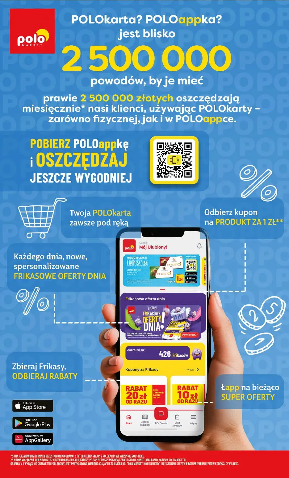 gazetka promocyjna POLOmarket Katalog WIELKANOCNY - Strona 12