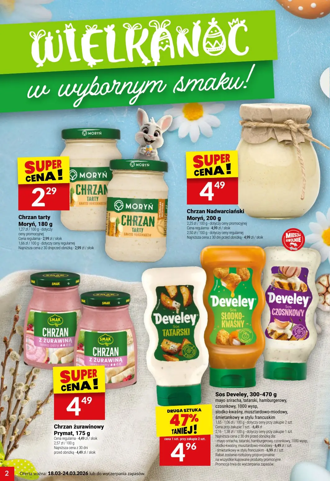 gazetka promocyjna Twój Market Włącz proMocje - Strona 2