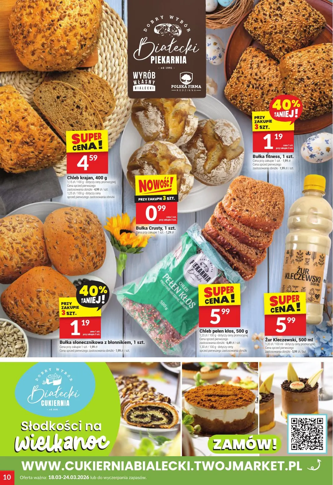 gazetka promocyjna Twój Market Włącz proMocje - Strona 10