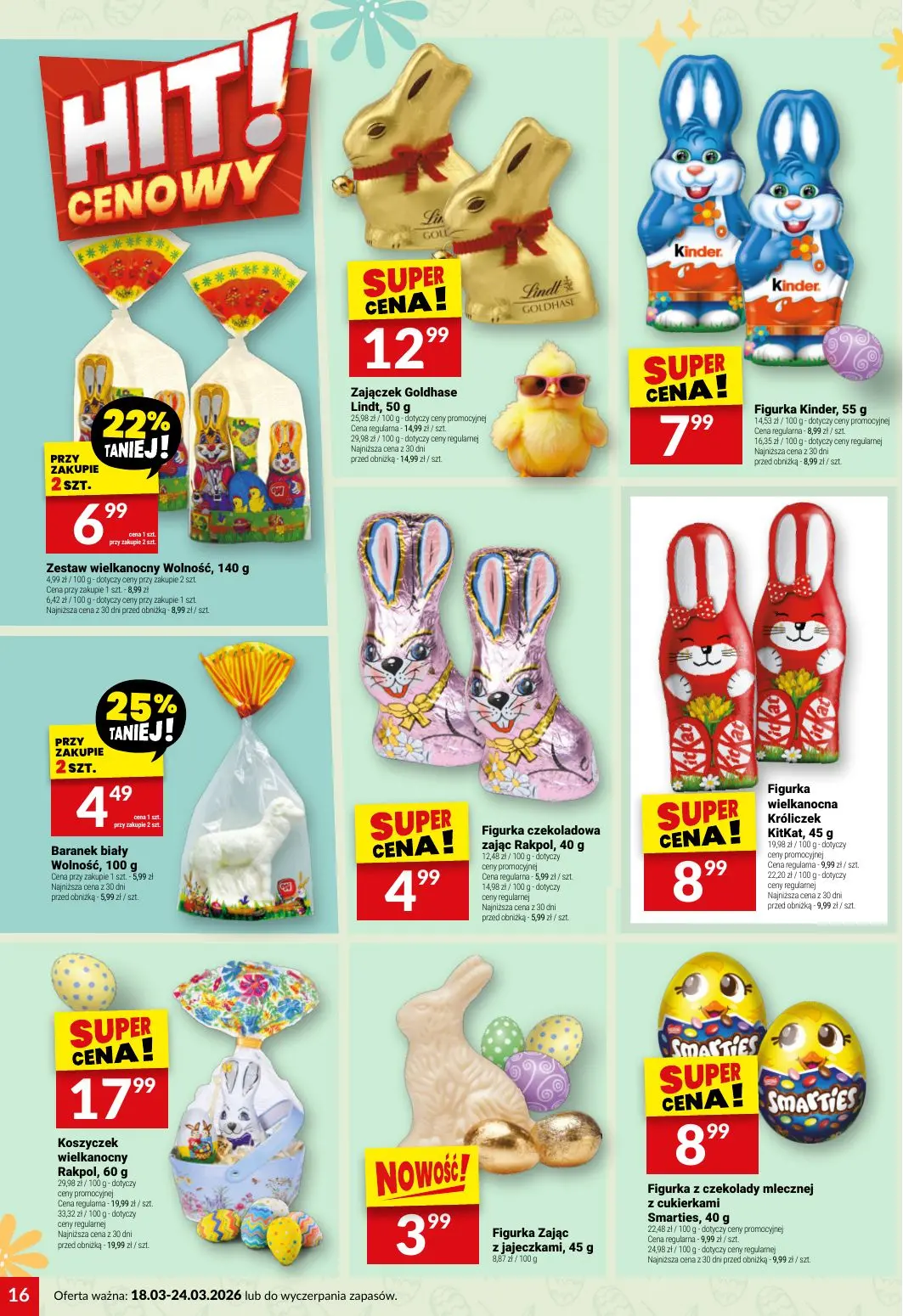 gazetka promocyjna Twój Market Włącz proMocje - Strona 16