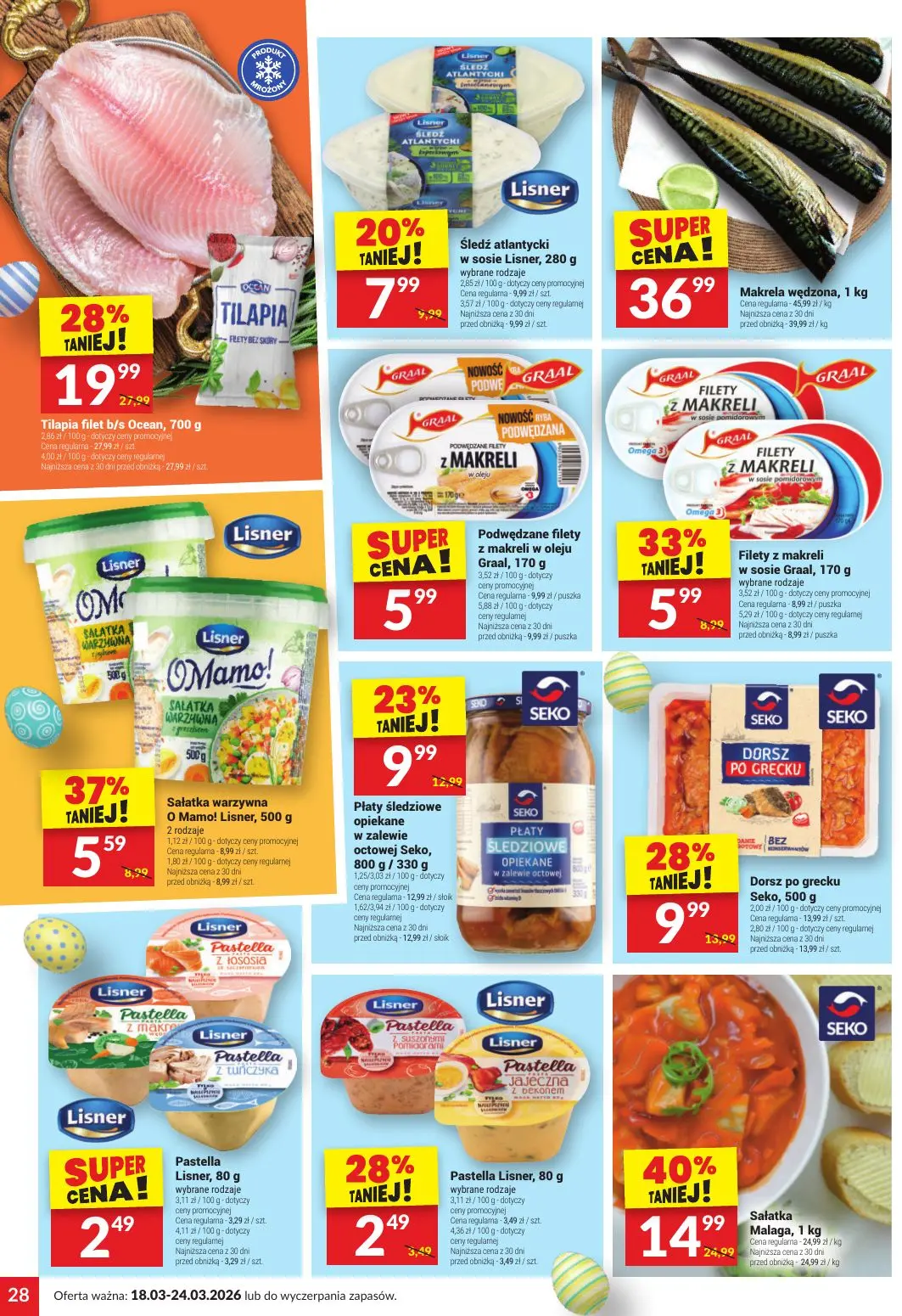 gazetka promocyjna Twój Market Włącz proMocje - Strona 28