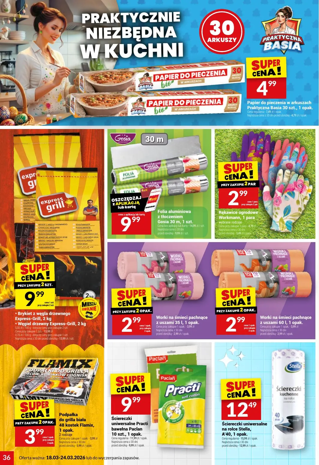 gazetka promocyjna Twój Market Włącz proMocje - Strona 36