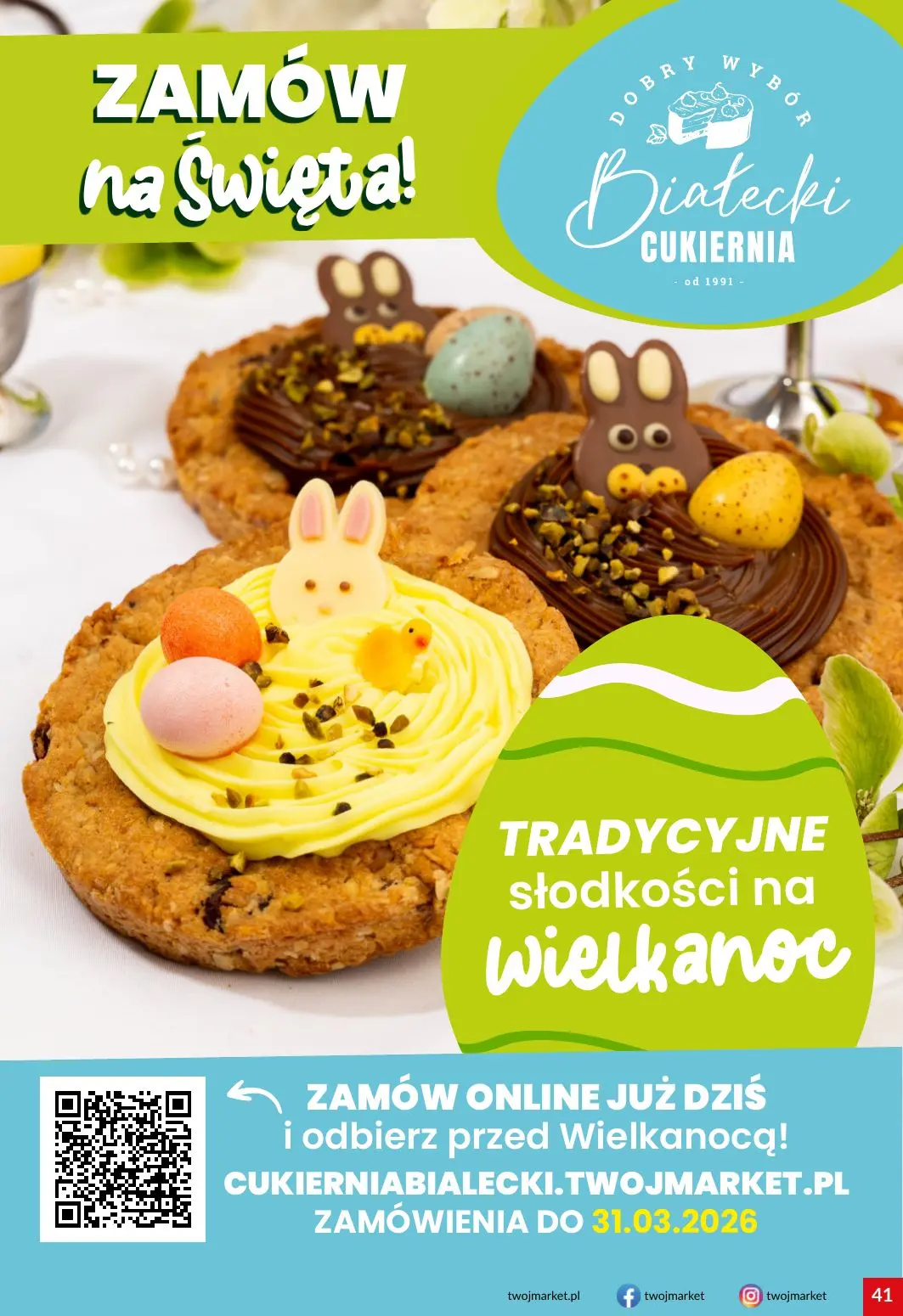gazetka promocyjna Twój Market Włącz proMocje - Strona 41