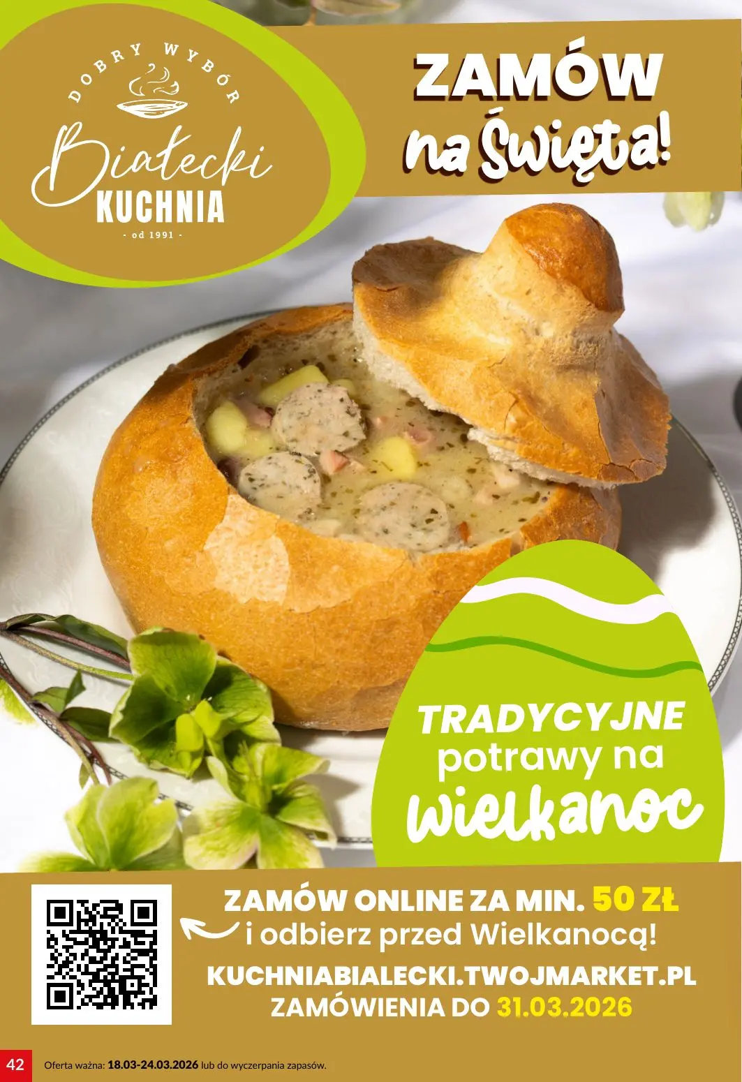 gazetka promocyjna Twój Market Włącz proMocje - Strona 42