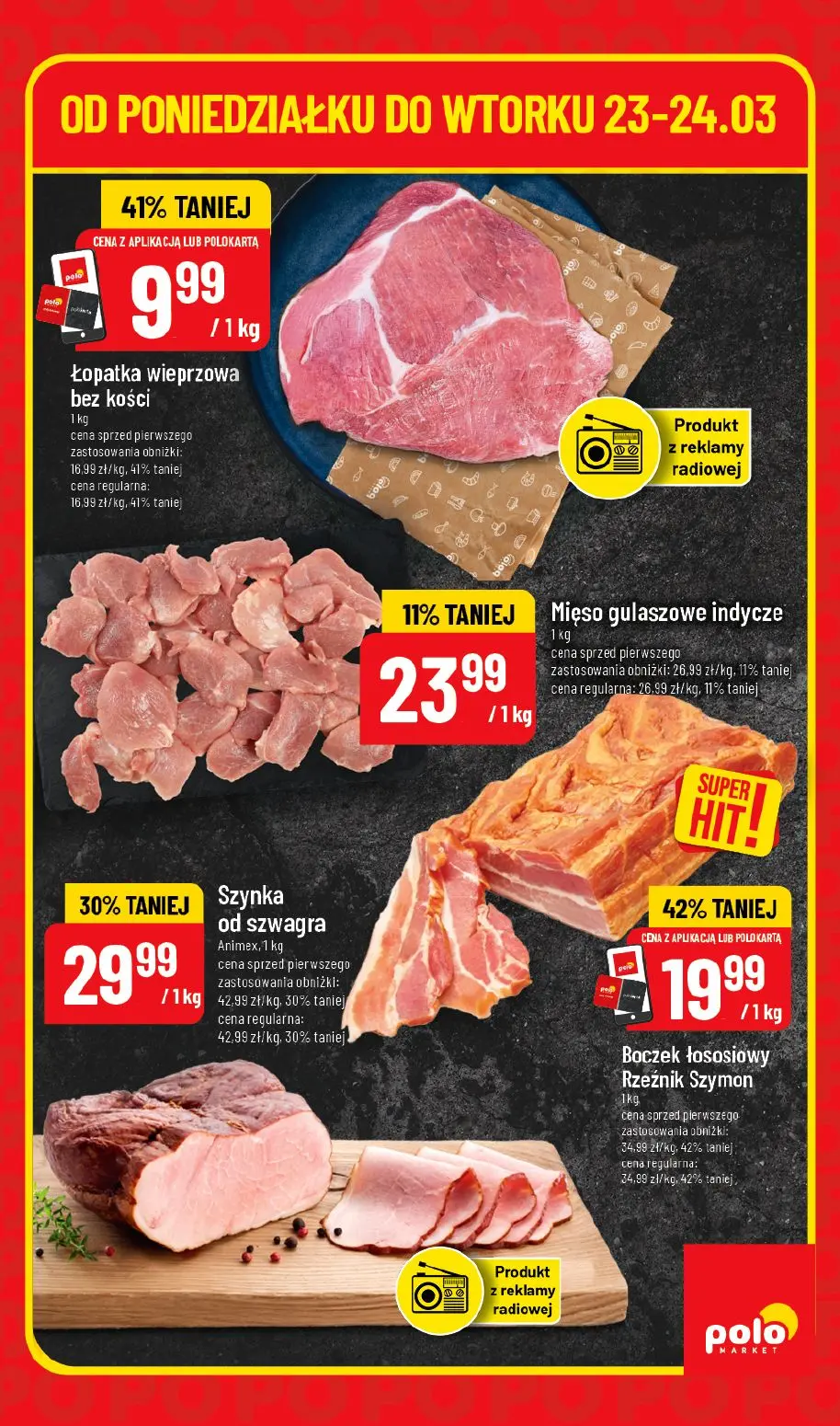 gazetka promocyjna POLOmarket Super HITY - Strona 3