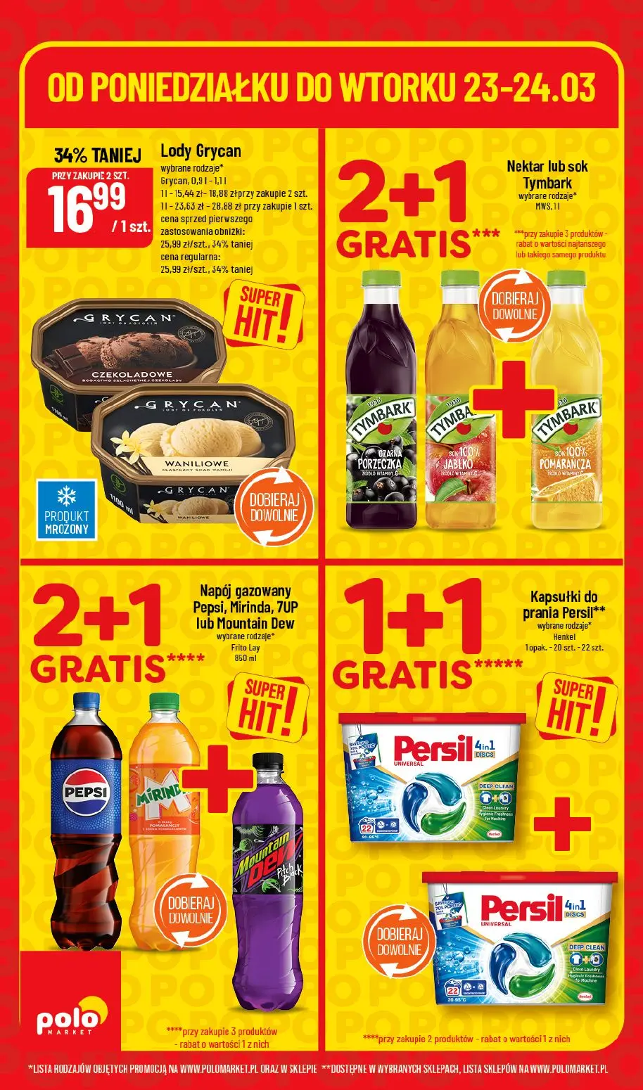 gazetka promocyjna POLOmarket Super HITY - Strona 6
