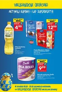 Gazetka promocyjna LEWIATAN, ważna od 2026-03-05 do 2026-03-25.