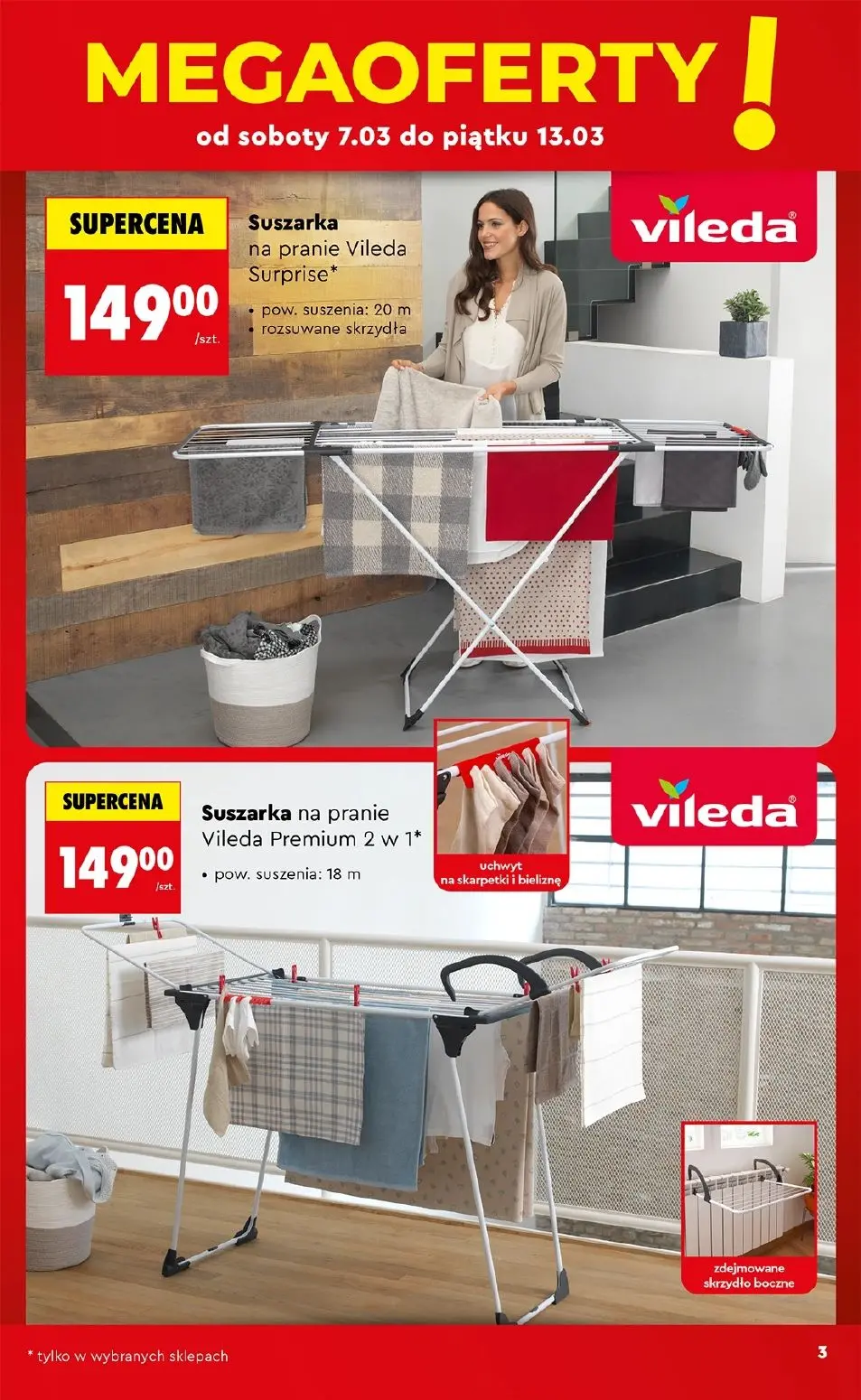 gazetka promocyjna Biedronka Hity i inspiracje - Strona 3