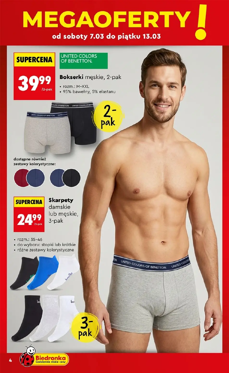 gazetka promocyjna Biedronka Hity i inspiracje - Strona 4