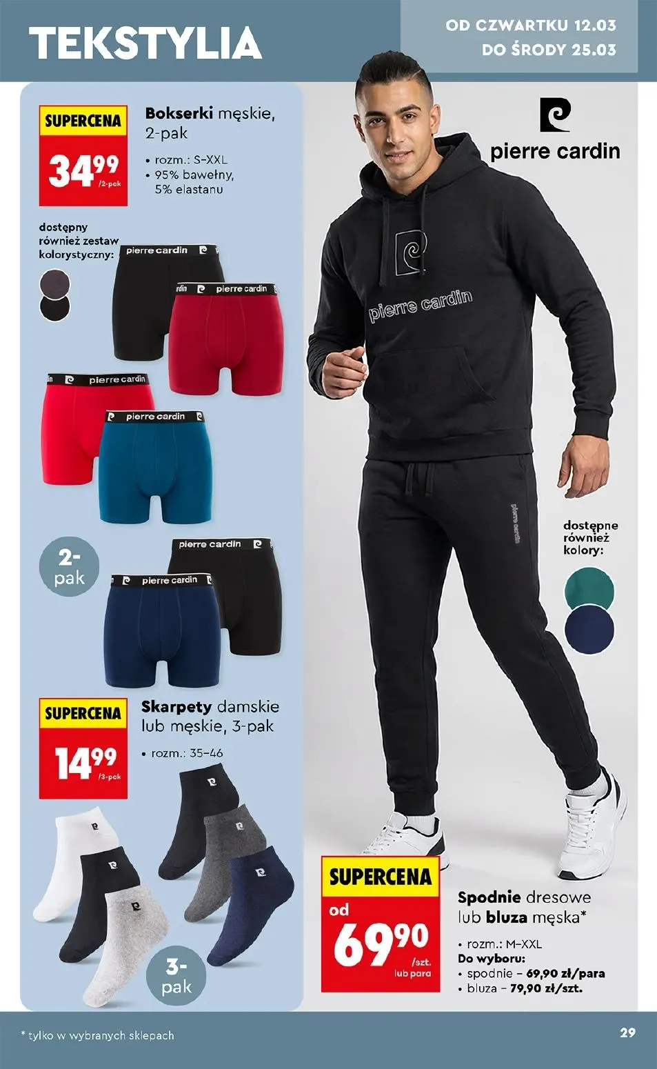 gazetka promocyjna Biedronka Hity i inspiracje - Strona 29