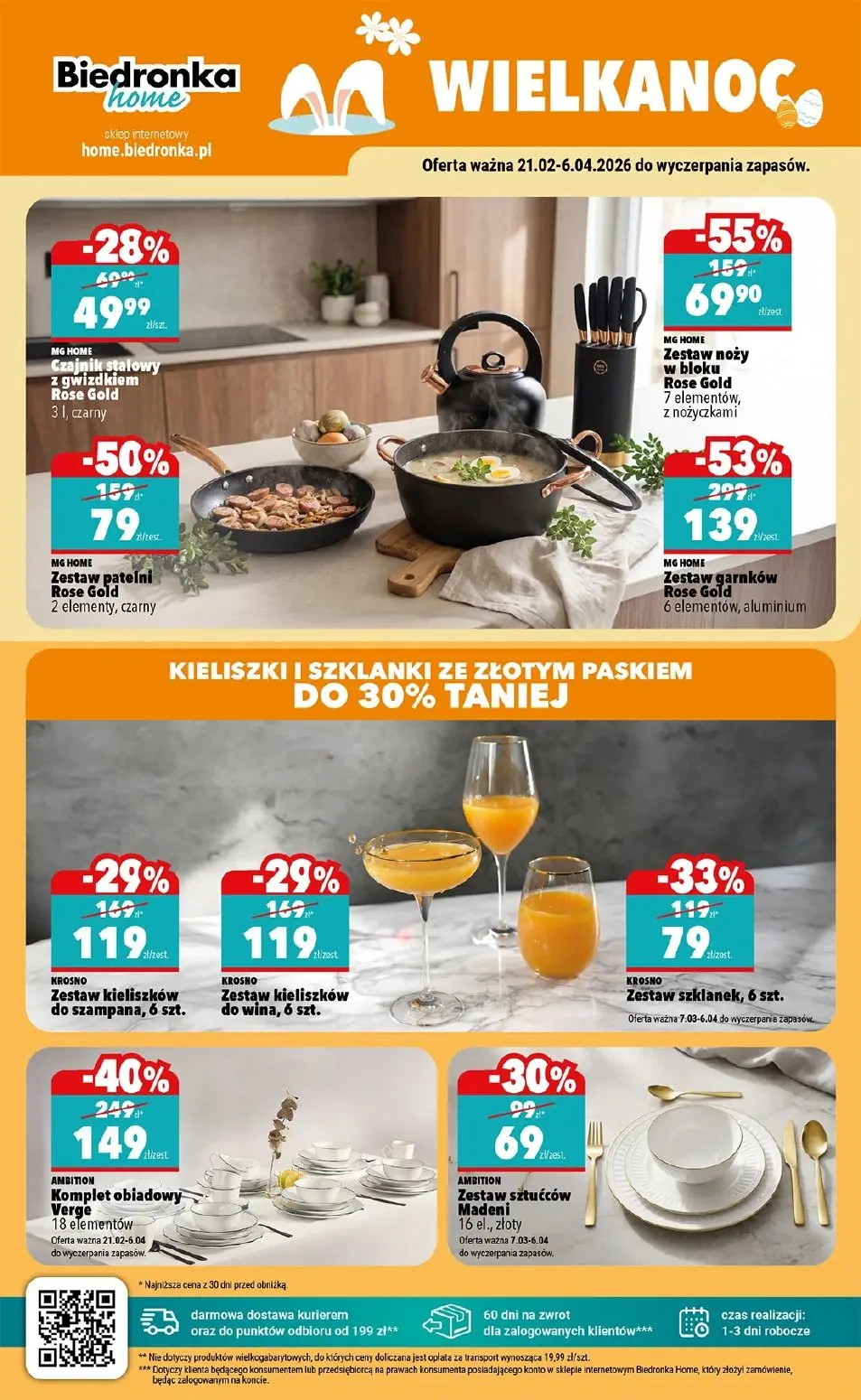 gazetka promocyjna Biedronka Hity i inspiracje - Strona 40