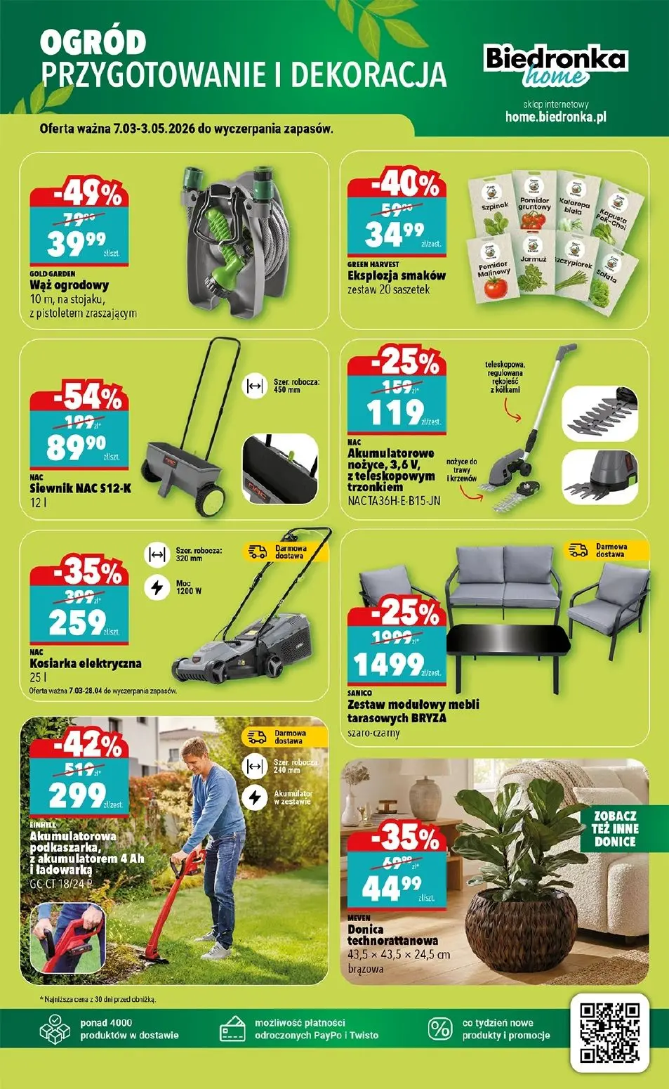 gazetka promocyjna Biedronka Hity i inspiracje - Strona 41