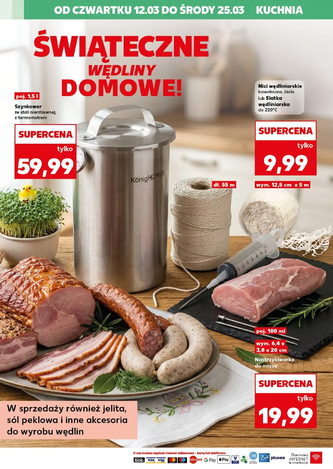 gazetka promocyjna Kaufland Złap okazje - Strona 2