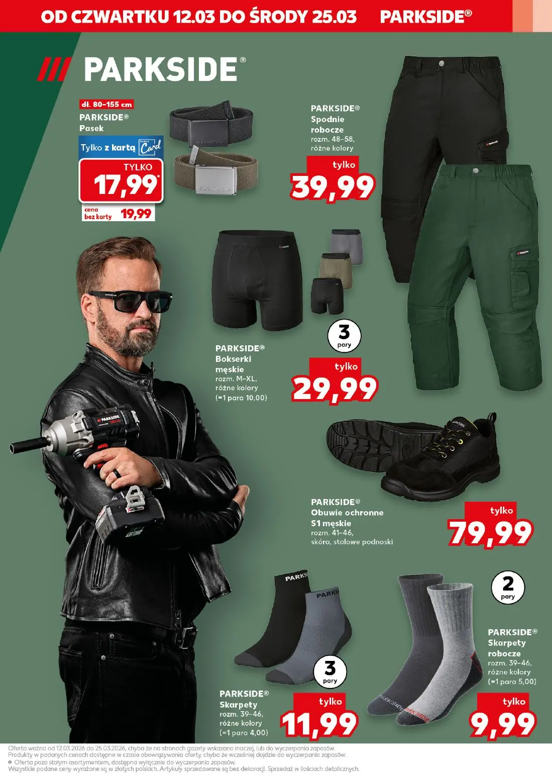 gazetka promocyjna Kaufland Złap okazje - Strona 5