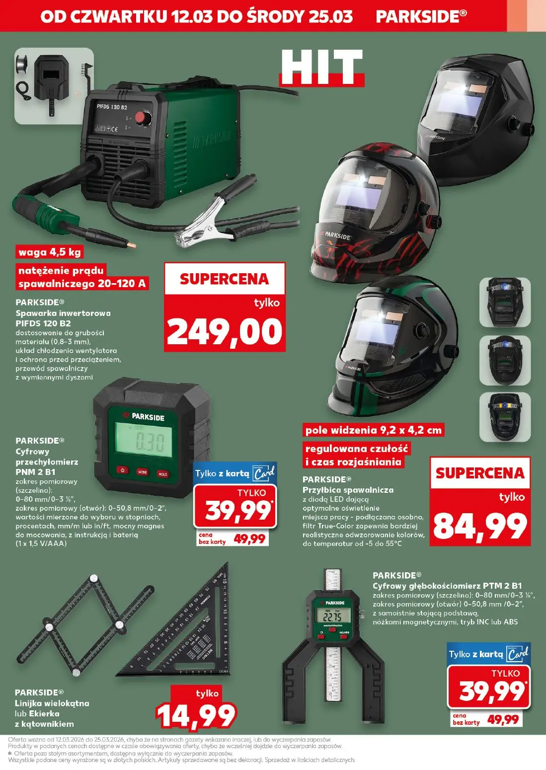 gazetka promocyjna Kaufland Złap okazje - Strona 7