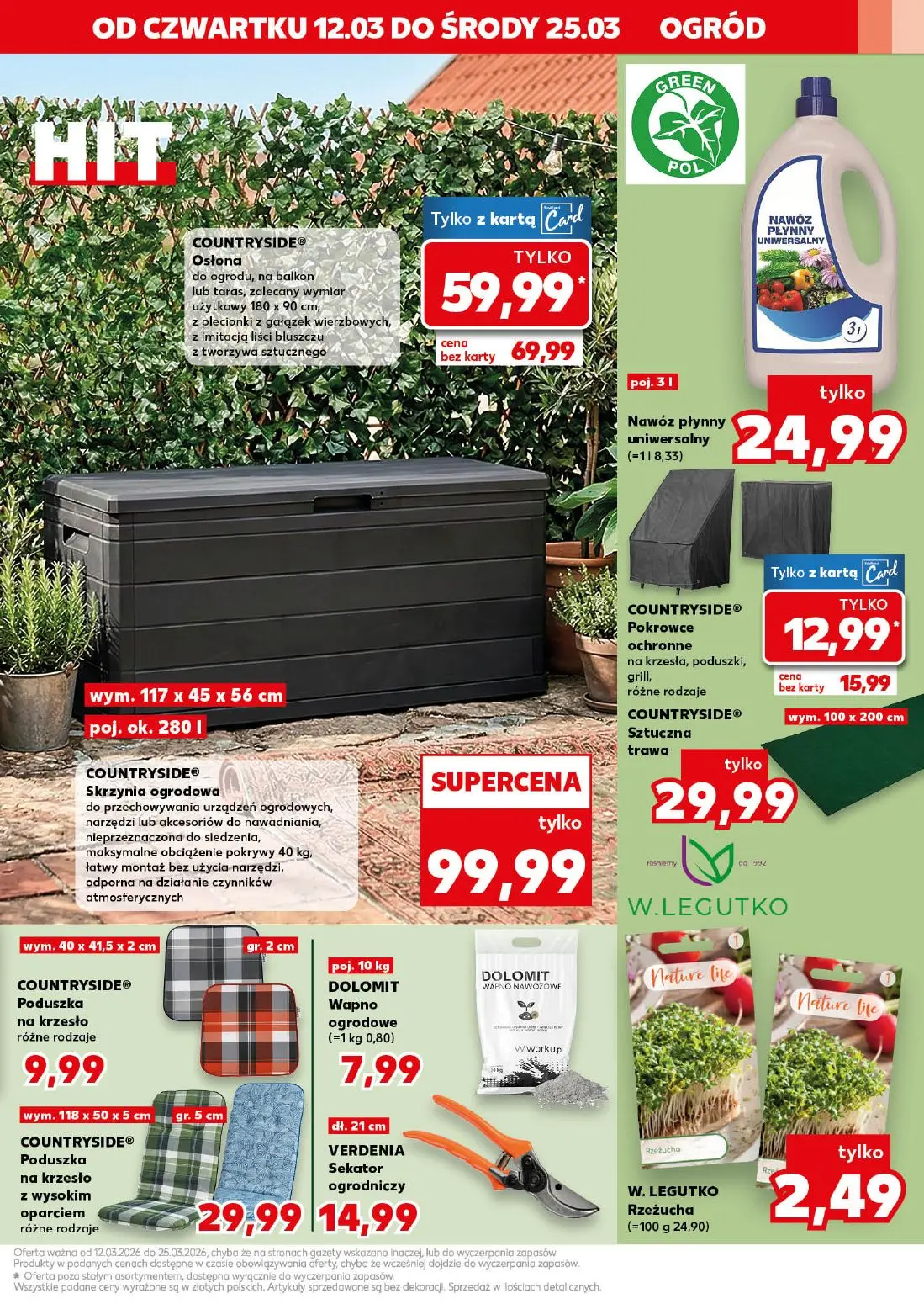 gazetka promocyjna Kaufland Złap okazje - Strona 9