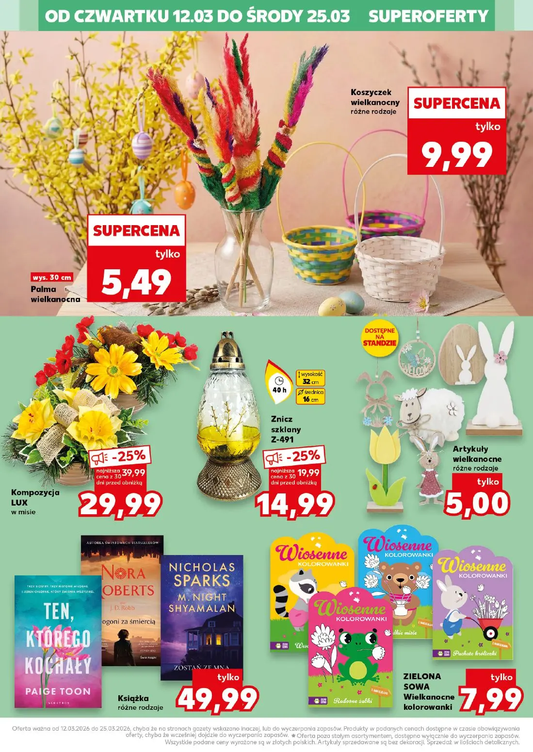 gazetka promocyjna Kaufland Złap okazje - Strona 16